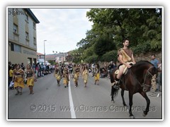 2015 GuerrasCantabras desfile general CANTABROS (107)